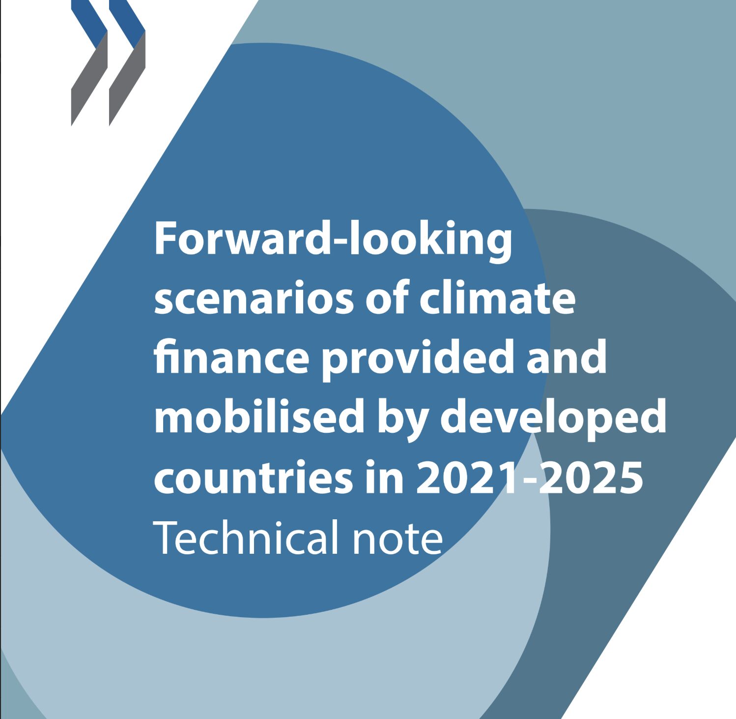 Forward-looking scenarios of climate finance provided and mobilised by developed countries in 2021-2025 Technical note [OECD, 2021]